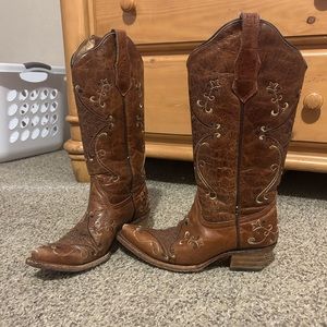 Cowgirl Boots